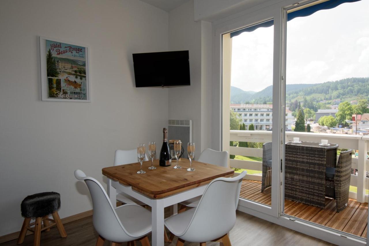 Miellerie Du Lac Gérardmer Εξωτερικό φωτογραφία