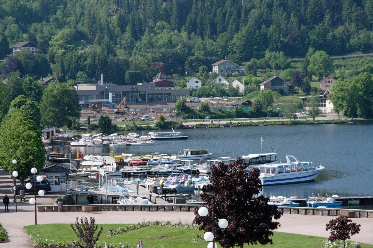 Miellerie Du Lac Gérardmer Εξωτερικό φωτογραφία
